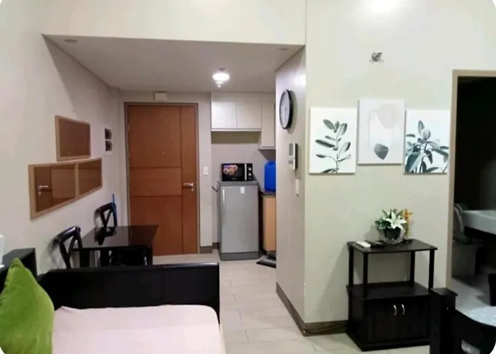 Two Palm Tree Close To Airport - Terminal 3 * Manila