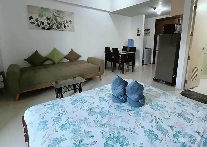 Apartment Two Palm Tree Close To Airport - Terminal 3 *