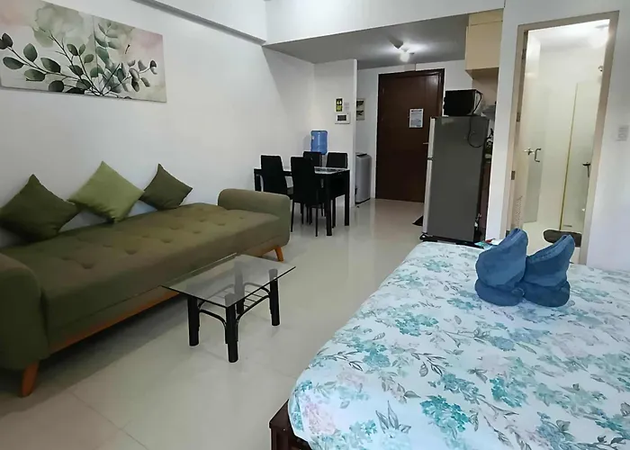 Two Palm Tree Close To Airport - Terminal 3 * Manila